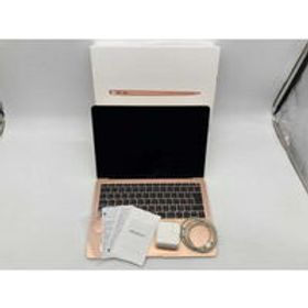 中古 Apple MacBook Air 2018 （13.3インチ/Core i5 1.6GHz/8GB/128GB/ゴールド） MREE2J/A 139731 状態： C:並品