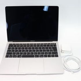中古 Apple MacBook Air 2018 （13.3インチ/Core i5 1.6GHz/8GB/128GB/シルバー） MREA2J/A 139730 状態： C:並品