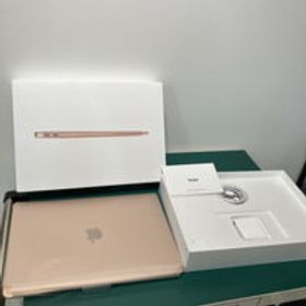 中古 Apple MacBook Air 2018 （13.3インチ/Core i5 1.6GHz/8GB/256GB/ゴールド） MREF2J/A 139728【在庫処分!】 状態： C:並品