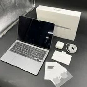 中古 MacBook Air Retina 13-inch 2020 MVH22J/A（i5-1.1GHz 8GB 512GB）MVH22J/A 3290006455【在庫処分!】 状態： C:並品