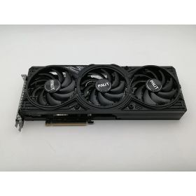 【中古】Palit GeForce RTX 5070 Ti GamingPro-S 16GB(NE7507T019T2-GB2031U ) RTX5070Ti/16G【千葉】保証期間1週間