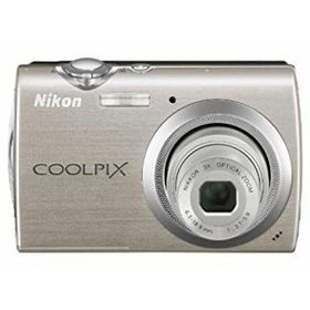 Nikon デジタルカメラ COOLPIX (クールピクス) S230 ソリッドシルバー S230SL 2mvetro(コンパクトデジタルカメラ)