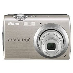 【中古】「非常に良い」Nikon デジタルカメラ COOLPIX (クールピクス) S230 ソリッドシルバー S230SL(コンパクトデジタルカメラ)