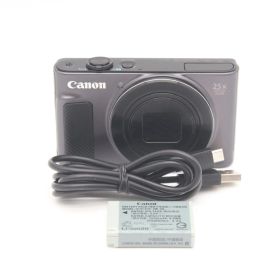≪極上品≫ Canon PowerShot SX620 HS ブラック #20260415-C3649
