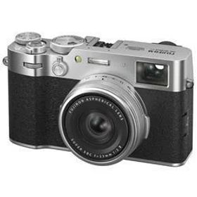 【新品/在庫あり】FUJIFILM X100VI JP 日本語・英語版 シルバー 日英2か国語モデル 高級コンパクトデジタルカメラ 富士フイルム