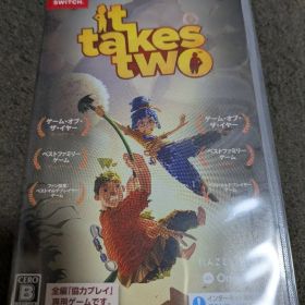 it takes two Nintendo Switch