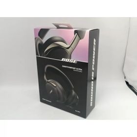【未使用】BOSE QuietComfort Ultra Headphones 第2世代 [ブラック]【川越クレアモール】保証期間1ヶ月