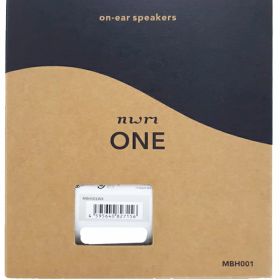 【NTT sonority】【未使用品】NTTソノリティ『nwm ONE/オープンイヤー型オーバーヘッド耳スピーカー/ライトグレー』MBH001WA ヘッドホン 1週間保証【中古】
