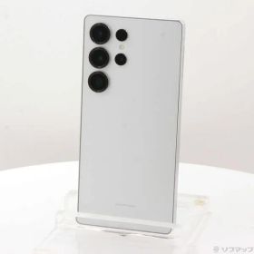ソフマップ 〔中古品〕 Galaxy S25 Ultra 256GB チタニウムホワイトシルバー SM-S938QZSASJP SIMフリー【198】