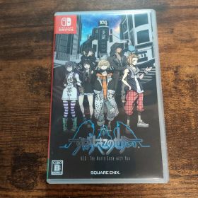 Switch 新すばらしきこのせかい