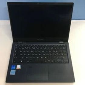中古 Dynabook G83/HS (Intel Core i5 1135G7 2.40GHz/16GB DDR4/SSD256GB/-/オンボード/13.3/1920x1080/GbE/Wi-Fi/WEBCAM/W11H64) 191141 状態： B:良品