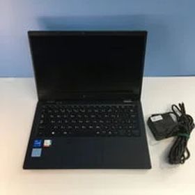 中古 Dynabook G83/HS (Intel Core i5 1135G7 2.40GHz/16GB DDR4/SSD256GB/-/オンボード/13.3/1920x1080/GbE/Wi-Fi/WEBCAM/W11H64) 191139 状態： B:良品