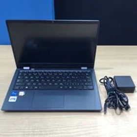 中古 Dynabook G83/HS (Intel Core i5 1135G7 2.40GHz/16GB DDR4/SSD256GB/-/オンボード/13.3/1920x1080/GbE/Wi-Fi/WEBCAM/W11H64) 191146 状態： C:並品