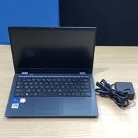 中古 Dynabook G83/HS (Intel Core i5 1135G7 2.40GHz/16GB DDR4/SSD256GB/-/オンボード/13.3/1920x1080/GbE/Wi-Fi/WEBCAM/W11H64) 191145 状態： C:並品