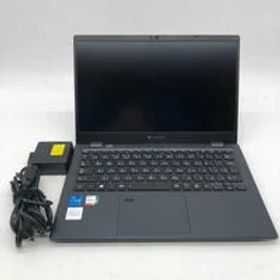 中古 Dynabook G83/HS (Intel Core i5 1135G7 2.40GHz/16GB DDR4/SSD256GB/-/オンボード/13.3/1920x1080/GbE/Wi-Fi/WEBCAM/W11H64) 191100 状態： C:並品