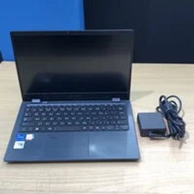 中古 Dynabook G83/HS (Intel Core i5 1135G7 2.40GHz/16GB DDR4/SSD256GB/-/オンボード/13.3/1920x1080/GbE/Wi-Fi/WEBCAM/W11H64) 191147 状態： C:並品