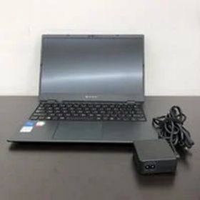 中古 Dynabook G83/HS (Intel Core i5 1135G7 2.40GHz/16GB DDR4/SSD256GB/-/オンボード/13.3/1920x1080/GbE/Wi-Fi/WEBCAM/W11H64) 191110 状態： C:並品