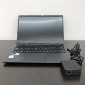 中古 Dynabook G83/HS (Intel Core i5 1135G7 2.40GHz/16GB DDR4/SSD256GB/-/オンボード/13.3/1920x1080/GbE/Wi-Fi/WEBCAM/W11H64) 191109 状態： C:並品