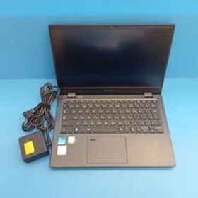 中古 Dynabook G83/HS (Intel Core i5 1135G7 2.40GHz/16GB DDR4/SSD256GB/-/オンボード/13.3/1920x1080/GbE/Wi-Fi/WEBCAM/W11H64) 191082 状態： B:良品