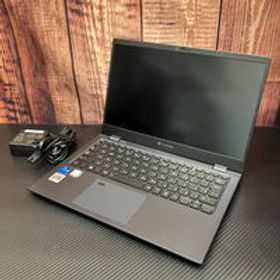 中古 Dynabook G83/HS (Intel Core i5 1135G7 2.40GHz/16GB DDR4/SSD256GB/-/オンボード/13.3/1920x1080/GbE/Wi-Fi/WEBCAM/W11H64) 191124 状態： B:良品