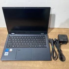 中古 Dynabook G83/HS (Intel Core i5 1135G7 2.40GHz/16GB DDR4/SSD256GB/-/オンボード/13.3/1920x1080/GbE/Wi-Fi/WEBCAM/W11H64) 191156 状態： B:良品