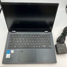 中古 Dynabook G83/HS (Intel Core i5 1135G7 2.40GHz/16GB DDR4/SSD256GB/-/オンボード/13.3/1920x1080/GbE/Wi-Fi/WEBCAM/W11H64) 191162 状態： C:並品