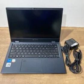 中古 Dynabook G83/HS (Intel Core i5 1135G7 2.40GHz/16GB DDR4/SSD256GB/-/オンボード/13.3/1920x1080/GbE/Wi-Fi/WEBCAM/W11H64) 191155 状態： B:良品