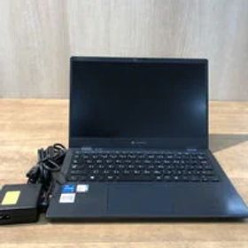 中古 Dynabook G83/HS (Intel Core i5 1135G7 2.40GHz/16GB DDR4/SSD256GB/-/オンボード/13.3/1920x1080/GbE/Wi-Fi/WEBCAM/W11H64) 191074 状態： B:良品