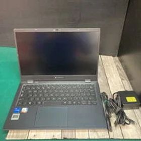 中古 Dynabook G83/HS (Intel Core i5 1135G7 2.40GHz/16GB DDR4/SSD256GB/-/オンボード/13.3/1920x1080/GbE/Wi-Fi/WEBCAM/W11H64) 191097 状態： C:並品