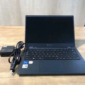 中古 Dynabook G83/HS (Intel Core i5 1135G7 2.40GHz/16GB DDR4/SSD256GB/-/オンボード/13.3/1920x1080/GbE/Wi-Fi/WEBCAM/W11H64) 191075 状態： B:良品