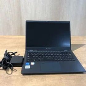中古 Dynabook G83/HS (Intel Core i5 1135G7 2.40GHz/16GB DDR4/SSD256GB/-/オンボード/13.3/1920x1080/GbE/Wi-Fi/WEBCAM/W11H64) 191073 状態： B:良品