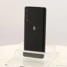 ソフマップ 〔中古品〕 Rakuten Hand 64GB ブラック P710 楽天 SIMフリー【377】