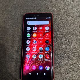Rakuten Hand 5G レッド