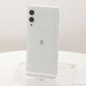 ソフマップ 〔中古品〕 Rakuten Hand 5G 128GB ホワイト P780 楽天 SIMフリー【196】