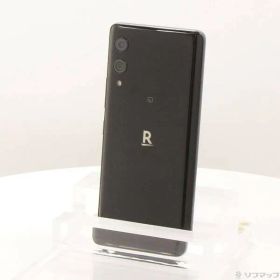 ソフマップ 〔中古品〕 Rakuten Hand 5G 128GB ブラック P780 楽天 SIMフリー【377】