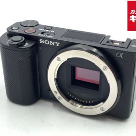 【中古】 【良品】 ソニー VLOGCAM ZV-E10 ボディ ブラック 【ミラーレス一眼】 【6ヶ月保証】