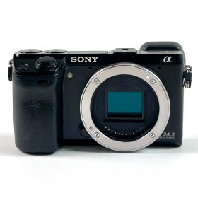 ソニー SONY NEX-7 ボディ デジタル ミラーレス 一眼カメラ 【中古】