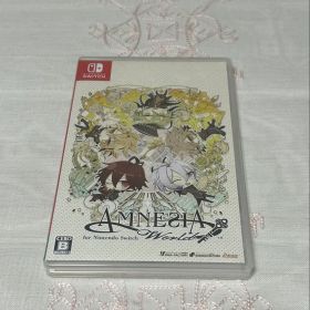 AMNESIA World for Nintendo Switch