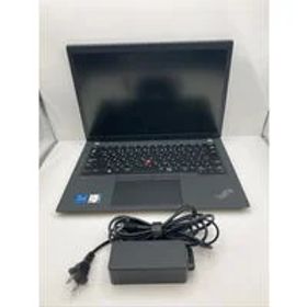 中古 Lenovo ThinkPad X13 Gen2 (Core i5-1135G7/8GB/SSD 256GB/-/-/WLAN/13.3インチUWXGA/W11P/-) 3240010425 状態： B:良品
