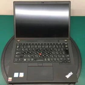 中古 Lenovo ThinkPad X13 Gen2(i5-1145G7/8GB/SSD256GB/オンボード/13.3/1920x1200/W11P) 5250001202 状態： C:並品
