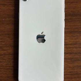 Apple iPhone SE2 ホワイト64GB SIMフリー