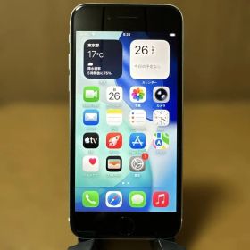 iPhoneSE2 ホワイト64GB SIMフリー 本体 箱付き