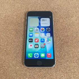 216【早い者勝ち】iPhoneSE2 第2世代 64GB SIMフリー☆