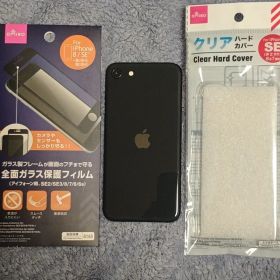 iPhone SE 第２世代 128GB SIMフリー ブラック 本体 SE2
