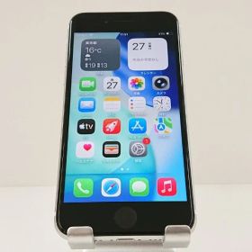 iPhoneSE 第2世代 64GB au ホワイト 送料無料 本体 c19195