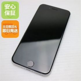 超美品 SIMフリー iPhone SE 第2世代 64GB ホワイト スマホ 白ロム 土日祝発送OK 05000