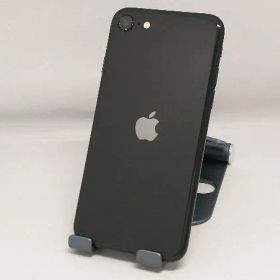 SoftBank 【SIMロックなし】MHGP3J/A iPhone SE(第2世代) 64GB ブラック SoftBank