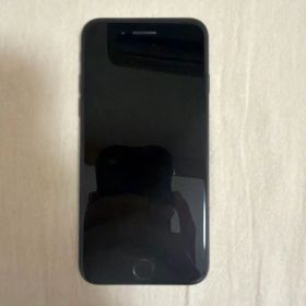 iPhone SE 第2世代 (SE2) ブラック 64 GB SIMフリー