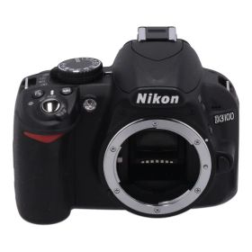 中古 デジタル一眼 ボディNikon ニコンD3100 ボディ2206662コンディションランク【B】（商品 No.22-0）