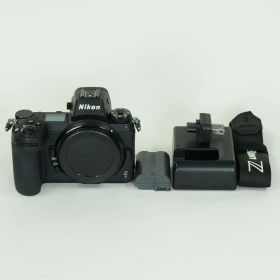 [良品 | シャッター数27,805回] Nikon Z6 [ボディ] | Nikon Zマウント